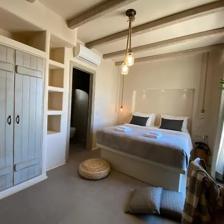 Ampelos Apartment Naxos City