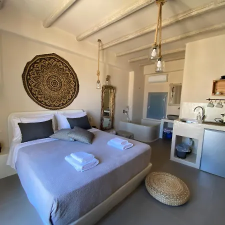 Ampelos Apartment Naxos City