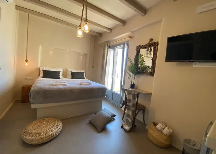 Apartamento Ampelos Naxos City