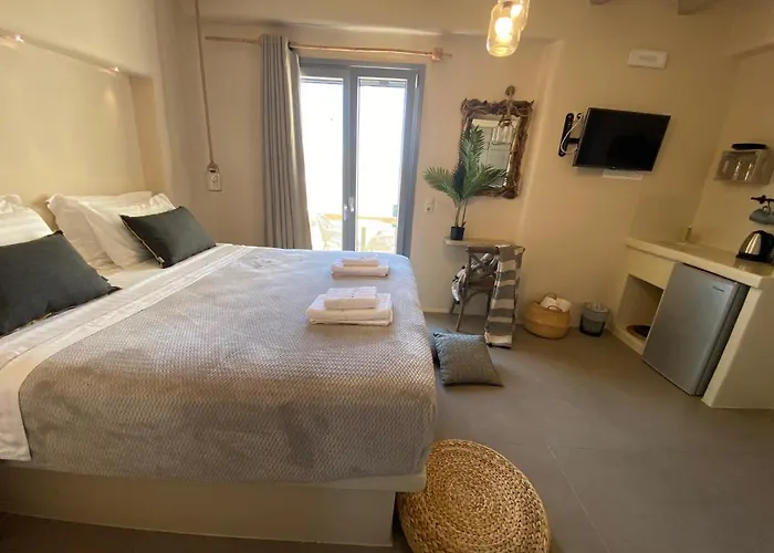 Apartamento Ampelos *