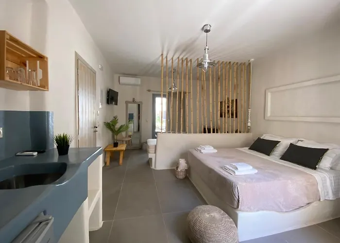 Apartamento Ampelos Naxos City