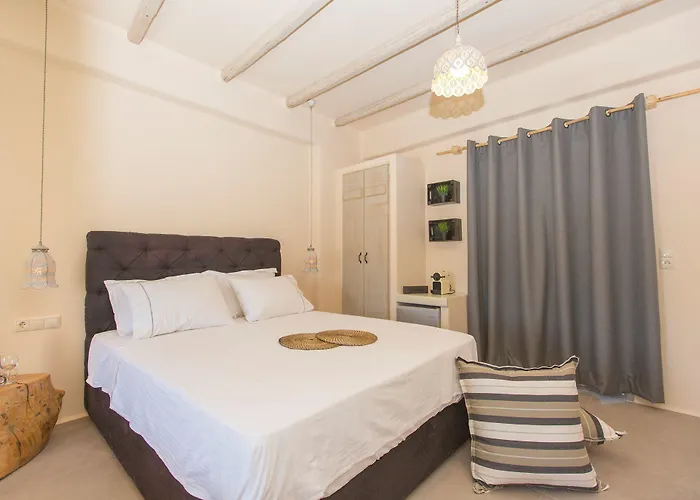 Ampelos Apartamento Naxos City