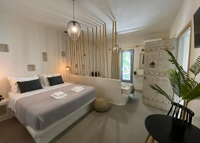 Ampelos Apartamento *