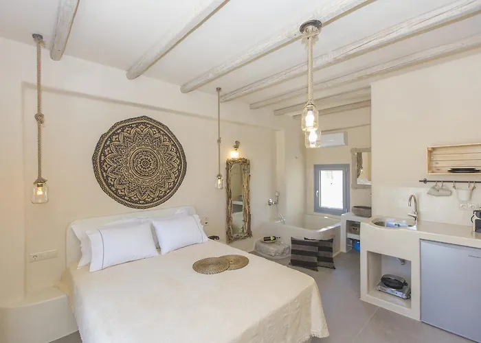 Ampelos Apartamento *