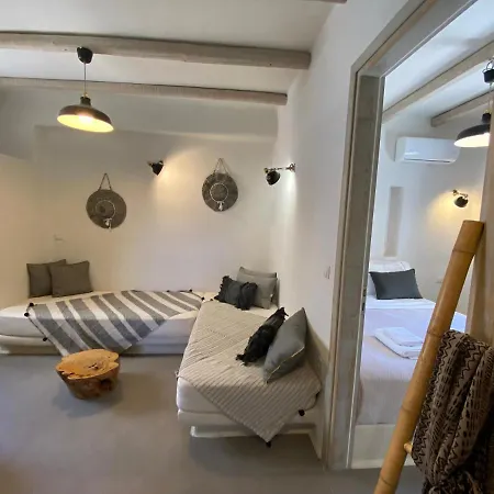 Ampelos شقة Naxos City