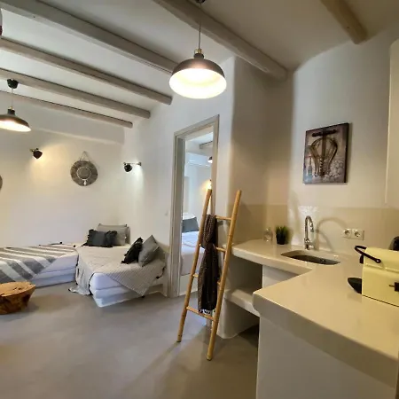 Appartement Ampelos