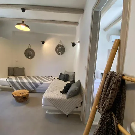 Appartement Ampelos
