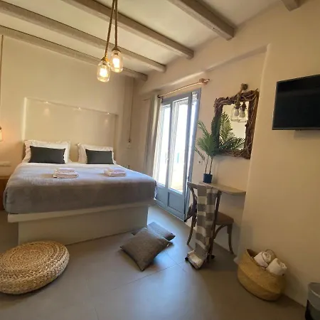 Apartamento Ampelos Naxos City