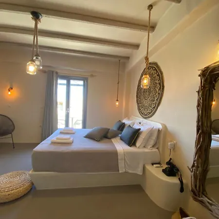 Ampelos Apartamento Naxos City