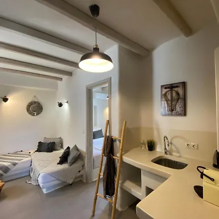 Appartement Ampelos