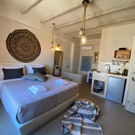 Ampelos Appartement