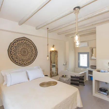 Ampelos Appartement Naxos City