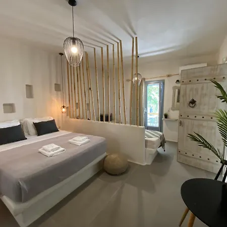 Ampelos Apartmán *