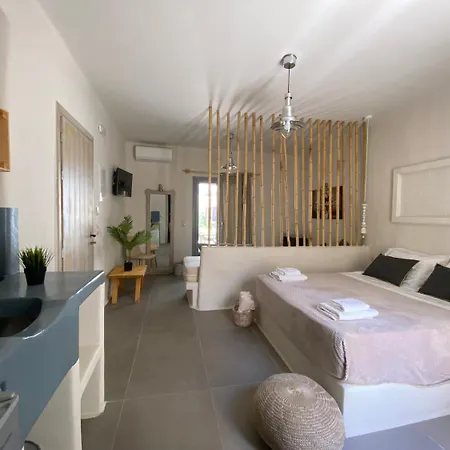 Ampelos Apartamento Naxos City