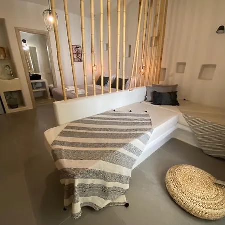 Ampelos Apartamento Naxos City