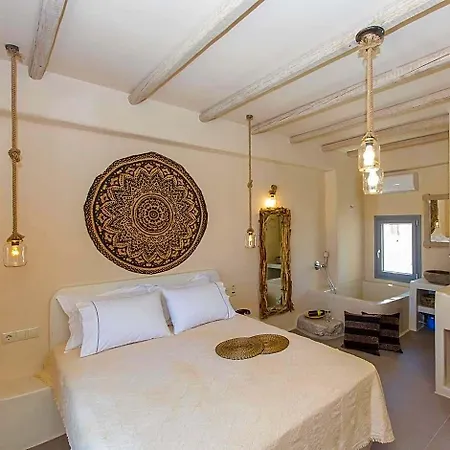 Appartement Ampelos Naxos City