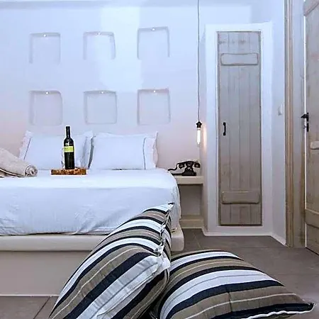 Appartement Ampelos Naxos City