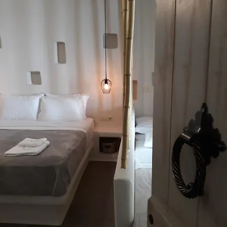 Ampelos Apartamento *