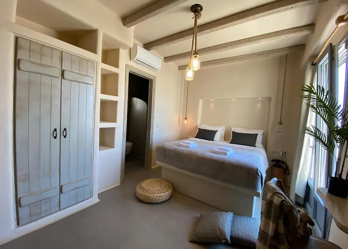 Ampelos Apartment Naxos City