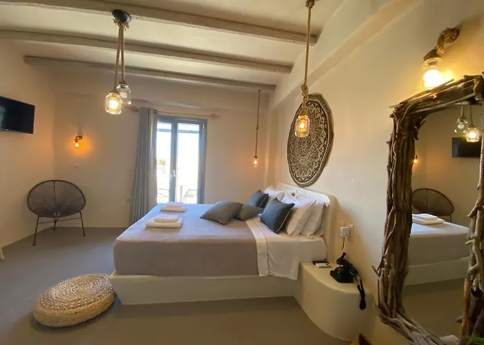 Ampelos Apartment Naxos City