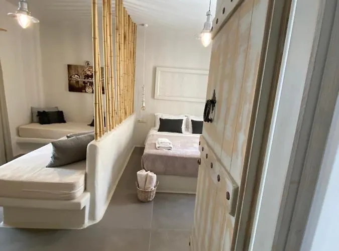 Apartment Ampelos Naxos City