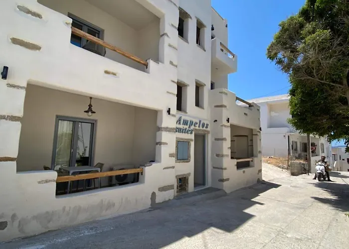 Ampelos Apartment Naxos City